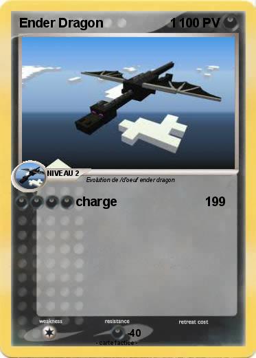 Pokemon Ender Dragon                   1