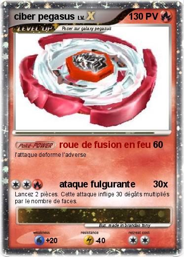 Pokemon ciber pegasus