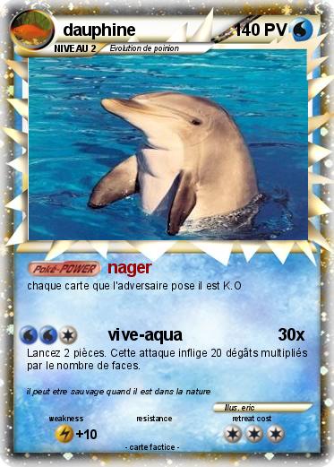 Pokemon dauphine