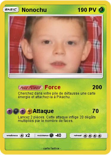 Pokemon Nonochu