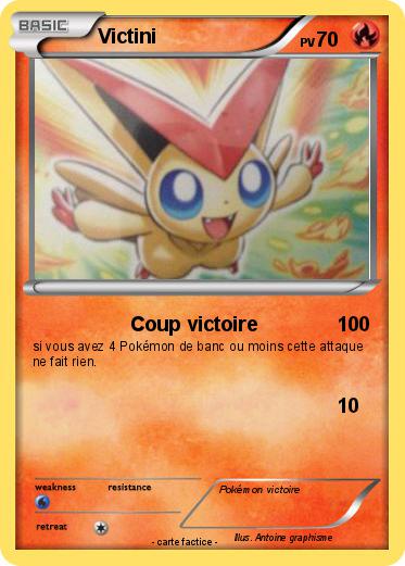 Pokemon Victini