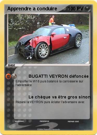 Pokemon Apprendre a conduire   