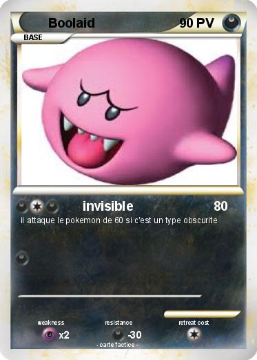 Pokemon Boolaid