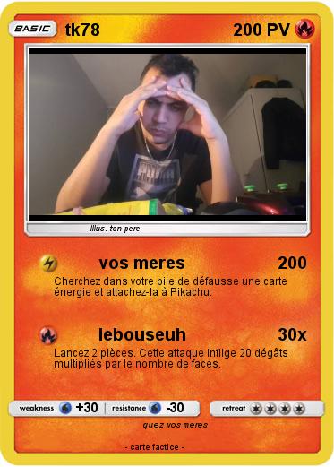 Pokemon tk78