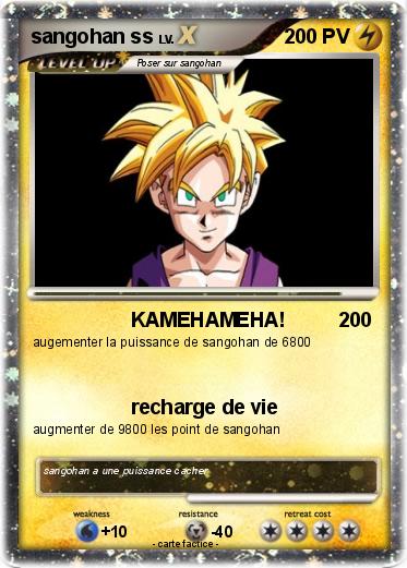 Pokemon sangohan ss
