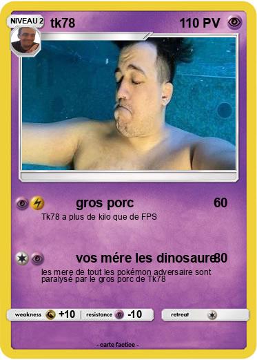 Pokemon tk78