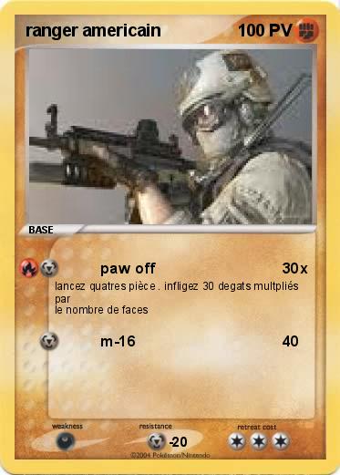 Pokemon ranger americain 