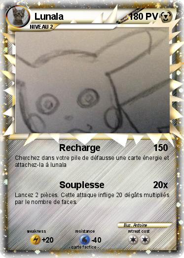 Pokemon Lunala