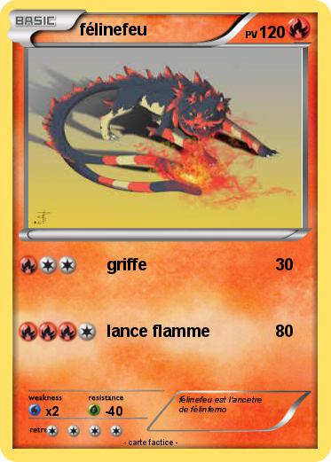 Pokemon félinefeu