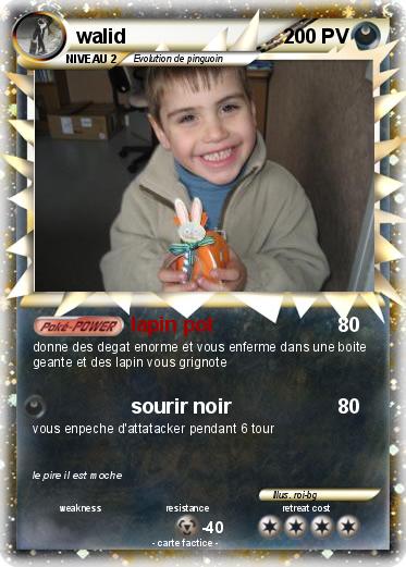 Pokemon walid