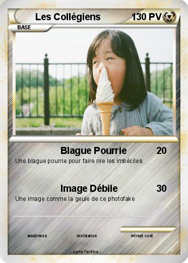 Pokemon Les Collégiens