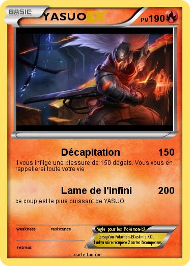 Pokemon YASUO