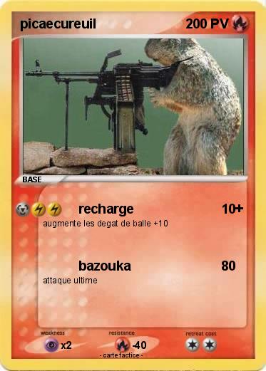 Pokemon picaecureuil