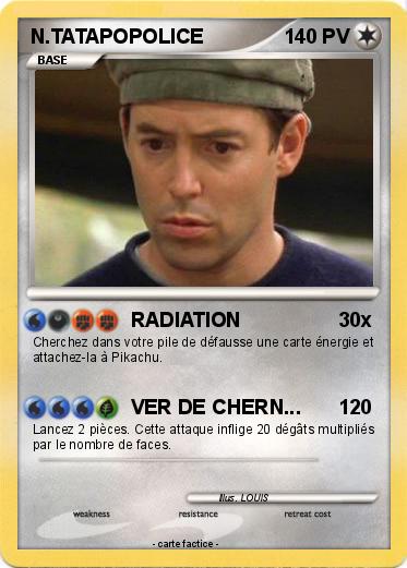 Pokemon N.TATAPOPOLICE