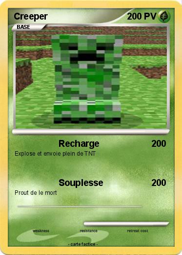 Pokemon Creeper