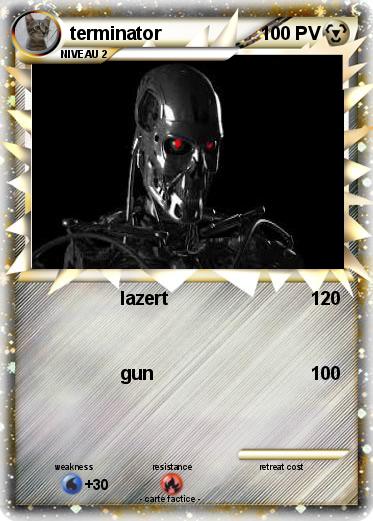 Pokemon terminator