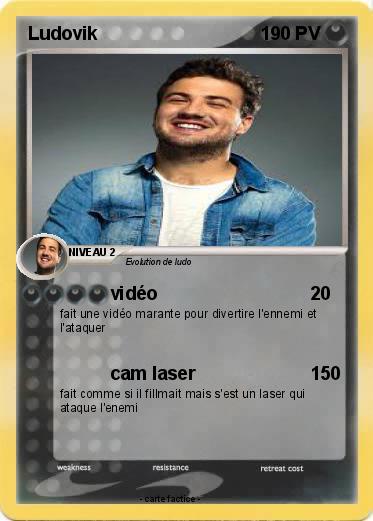 Pokemon Ludovik