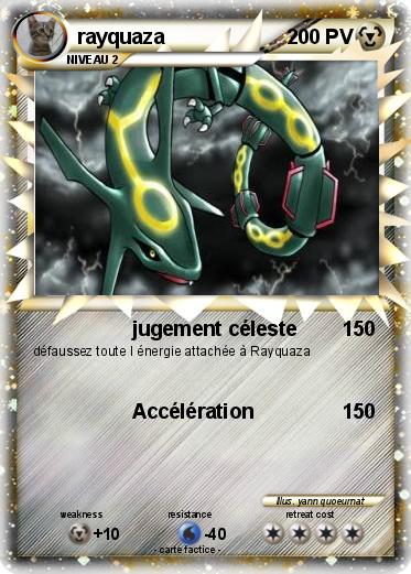 Pokemon rayquaza