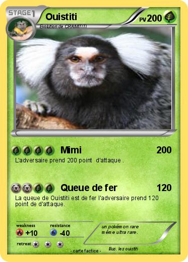 Pokemon Ouistiti