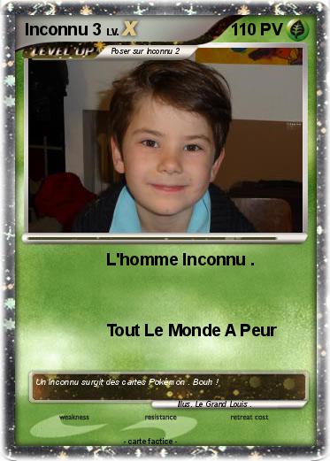 Pokemon Inconnu 3