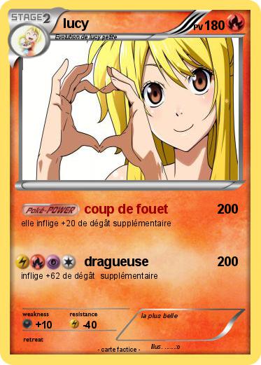 Pokemon lucy