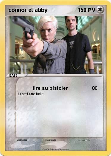 Pokemon connor et abby
