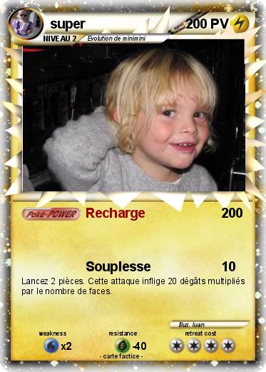 Pokemon super