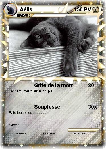 Pokemon Aélis