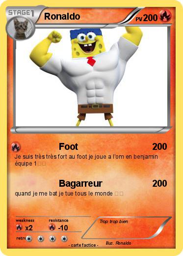 Pokemon Ronaldo