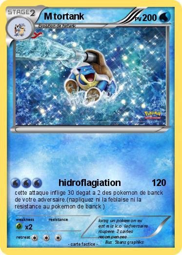 Pokemon M tortank