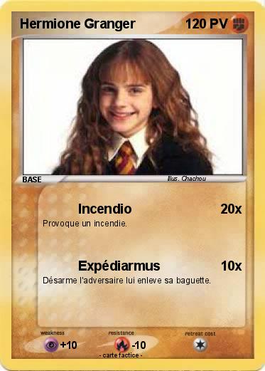 Pokemon Hermione Granger