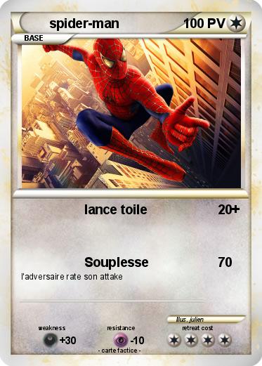 Pokemon spider-man