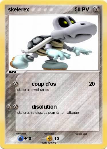 Pokemon skelerex