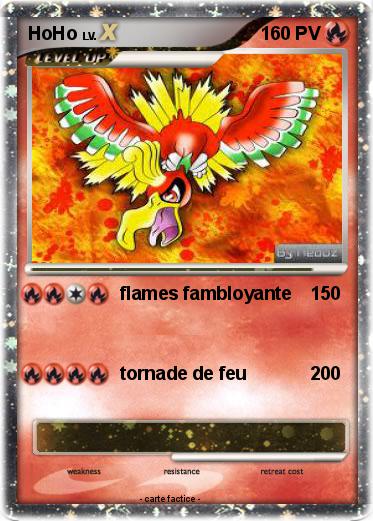 Pokemon HoHo
