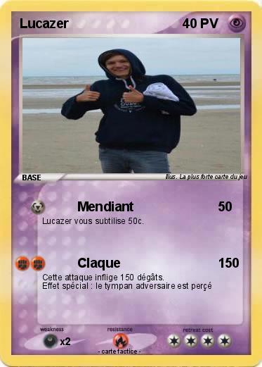 Pokemon Lucazer