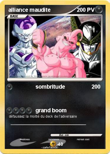 Pokemon alliance maudite