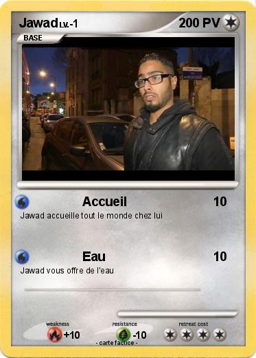 Pokemon Jawad