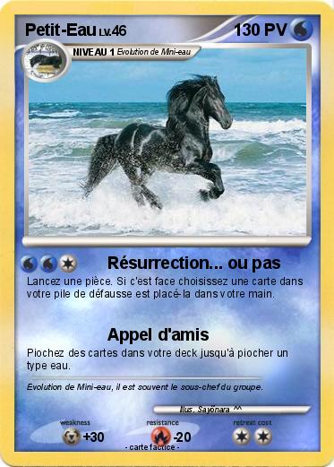 Pokemon Petit-Eau