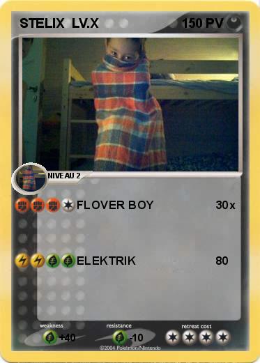 Pokemon STELIX  LV.X