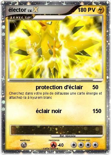 Pokemon élector