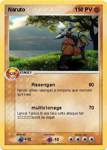 Pokemon Naruto