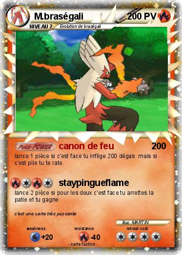 Pokemon M.braségali