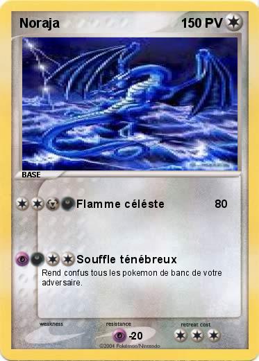 Pokemon Noraja