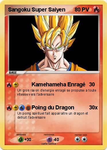 Pokemon Sangoku Super Saiyen