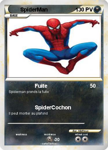 Pokemon SpiderMan