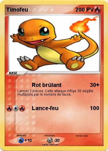 Pokemon Timofeu
