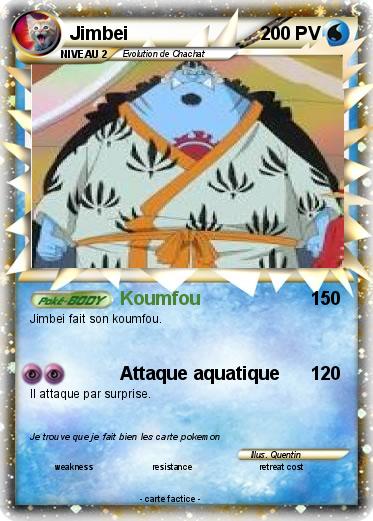 Pokemon Jimbei