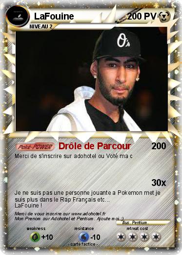Pokemon LaFouine