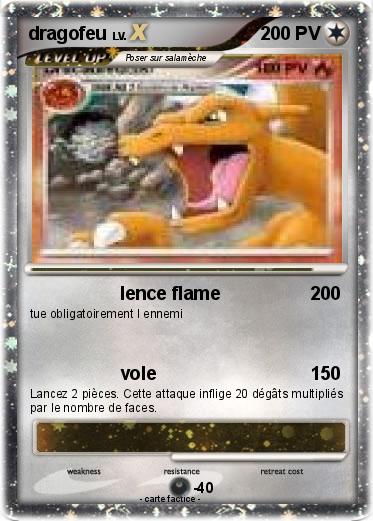 Pokemon dragofeu