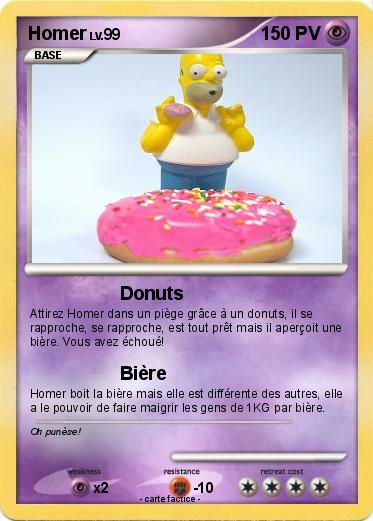 Pokemon Homer